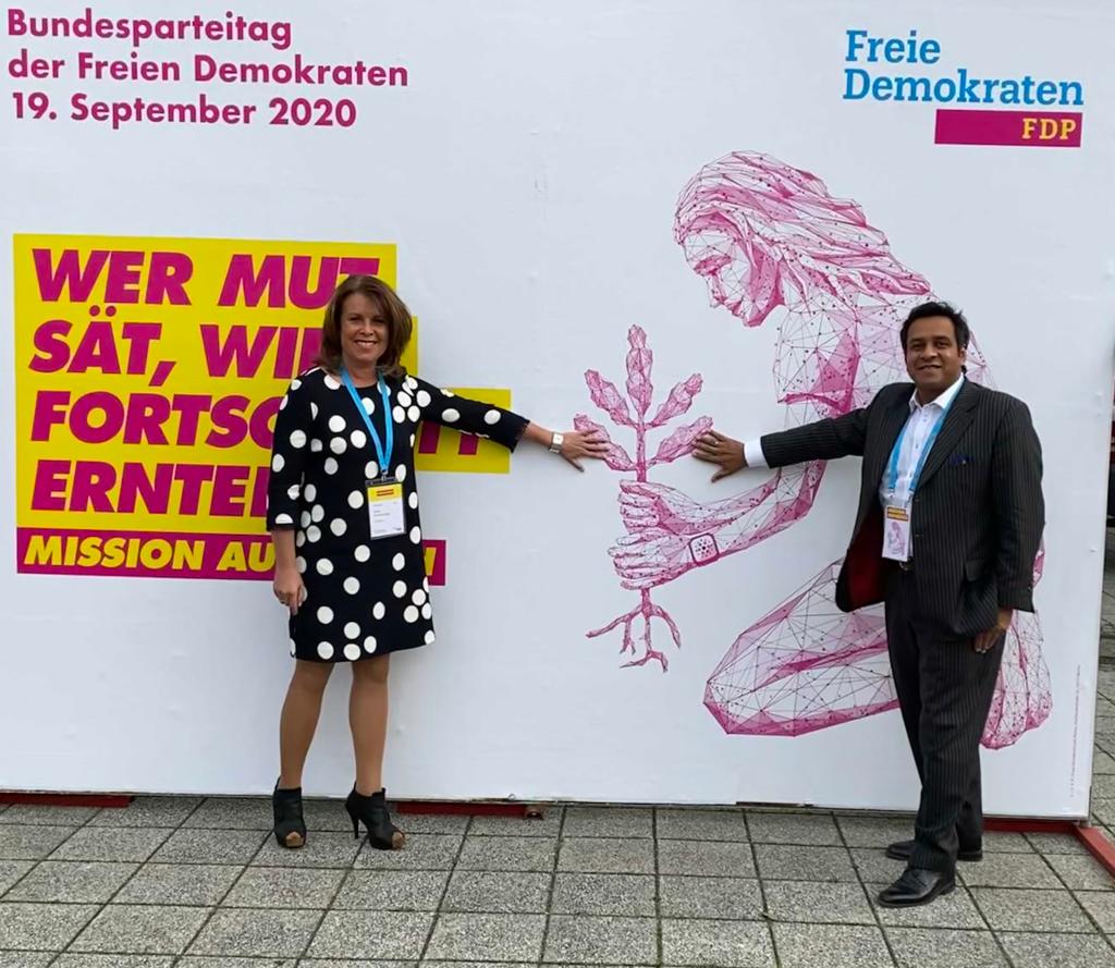 mit dem Bezirksverband OBB