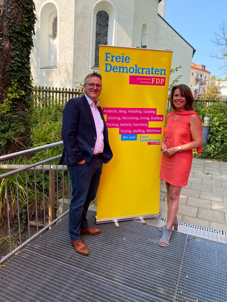 Kandidatin für den Bundestag