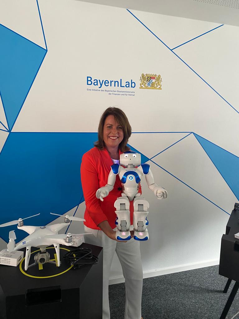 Digitalisierung erlebbar machen