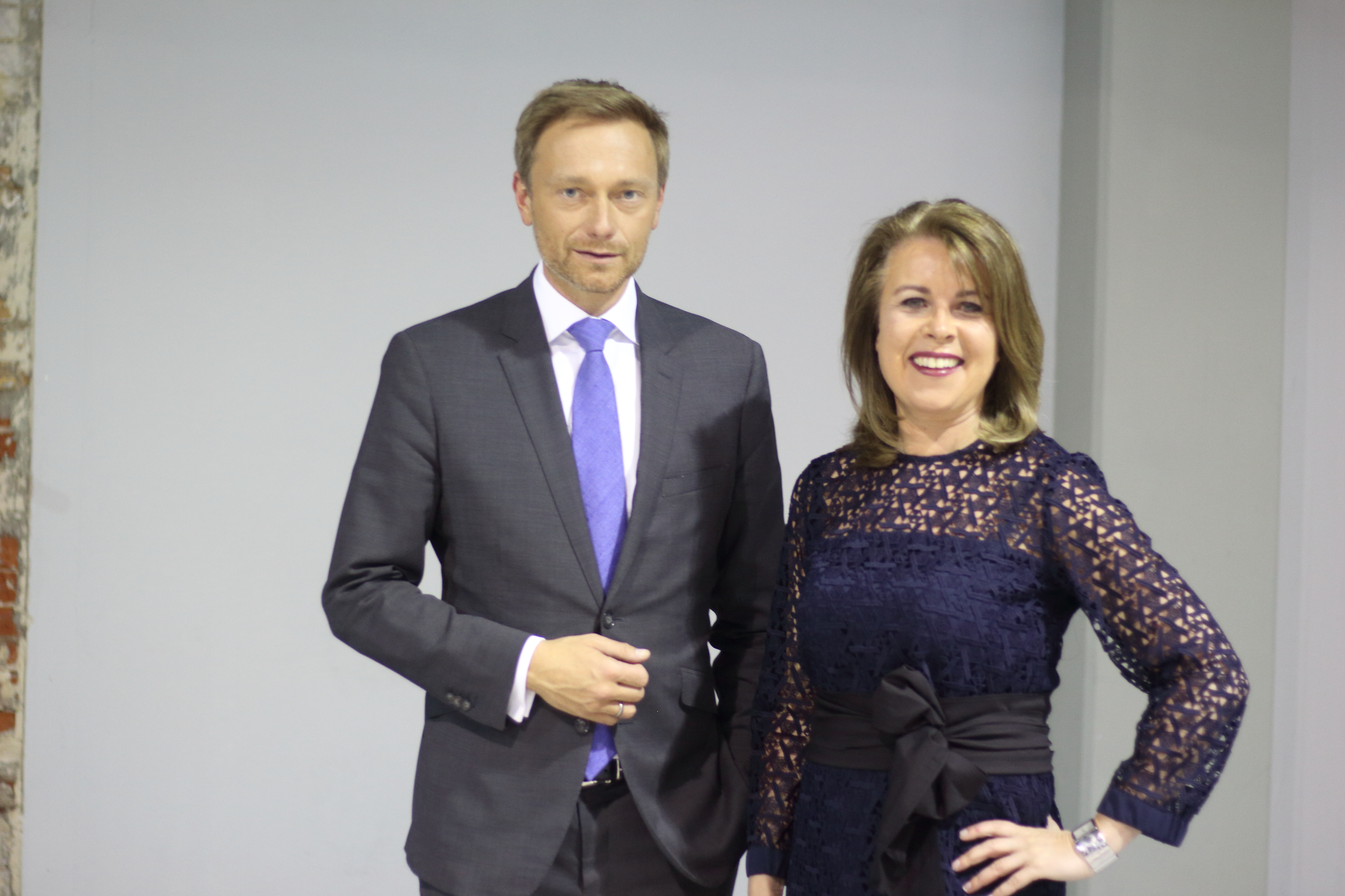 Christian Lindner