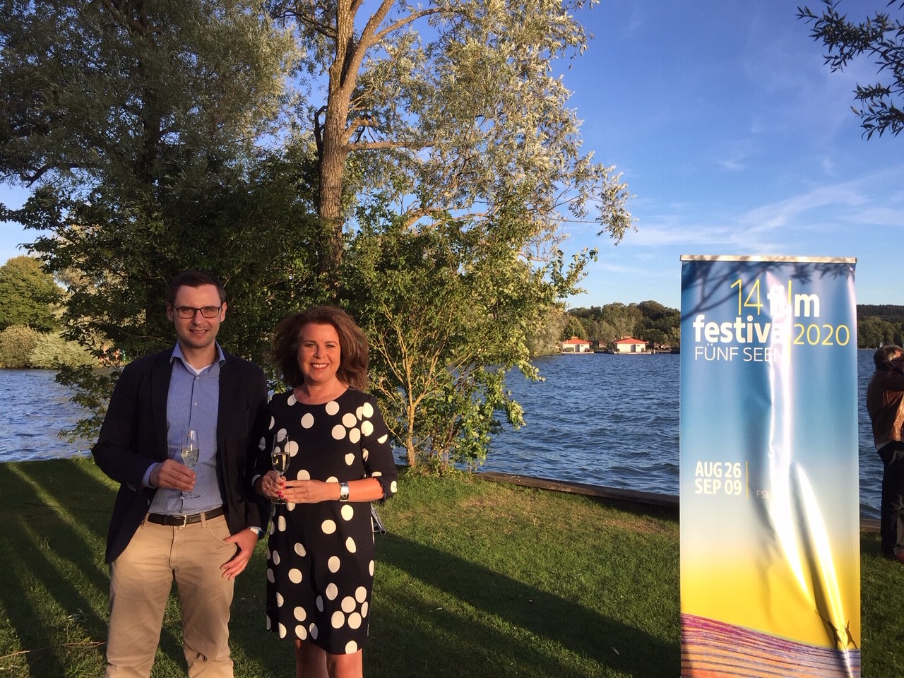 Filmfest in Starnberg - Kultur zum Genießen